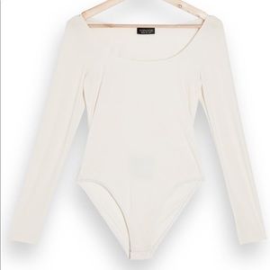 Long sleeve bodysuit